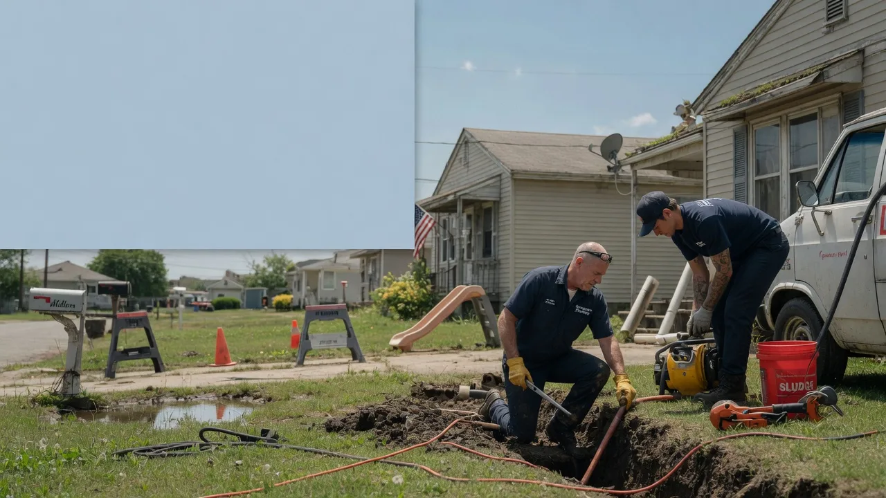 Emergency Plumber in Midway, AR near me